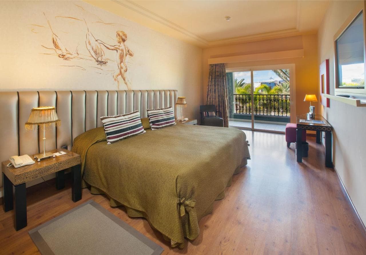 Lopesan Villa del Conde Resort & Thalasso view 2