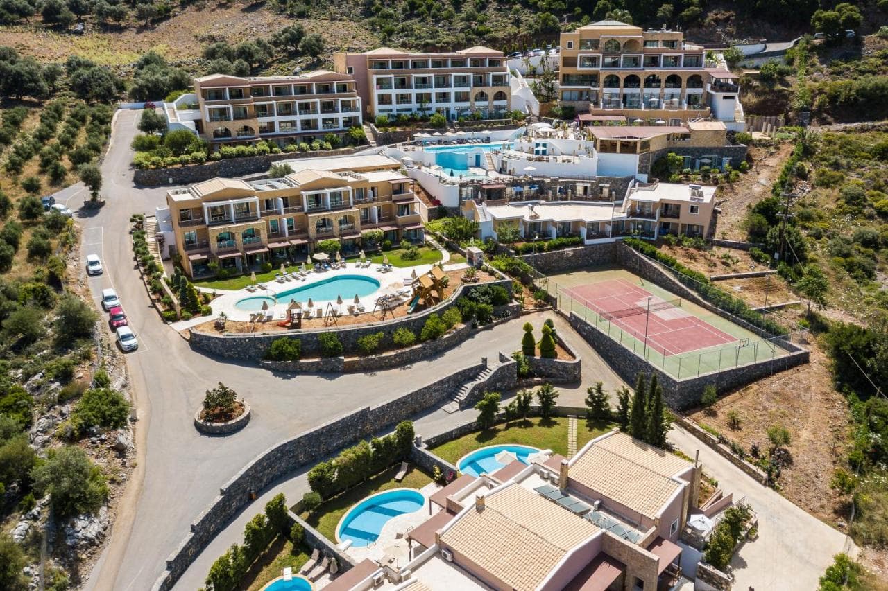 Filion Suites Resort & Spa view 4