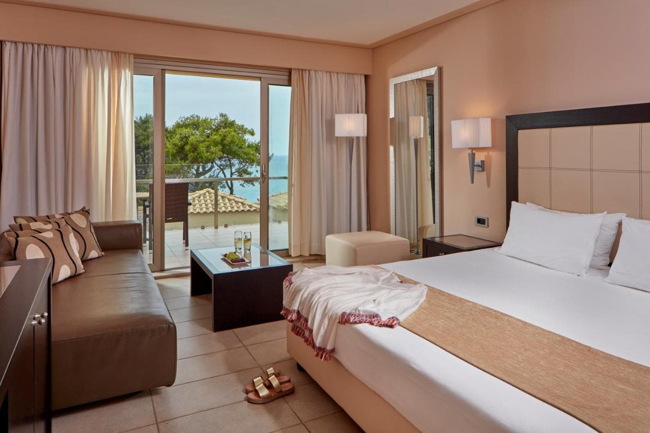 Atlantica Grand Mediterraneo Resort view 2