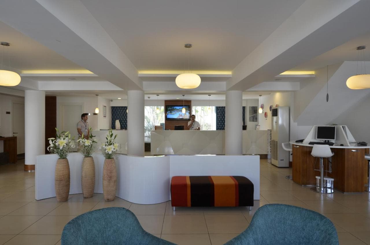 Calimera Side Resort view 6