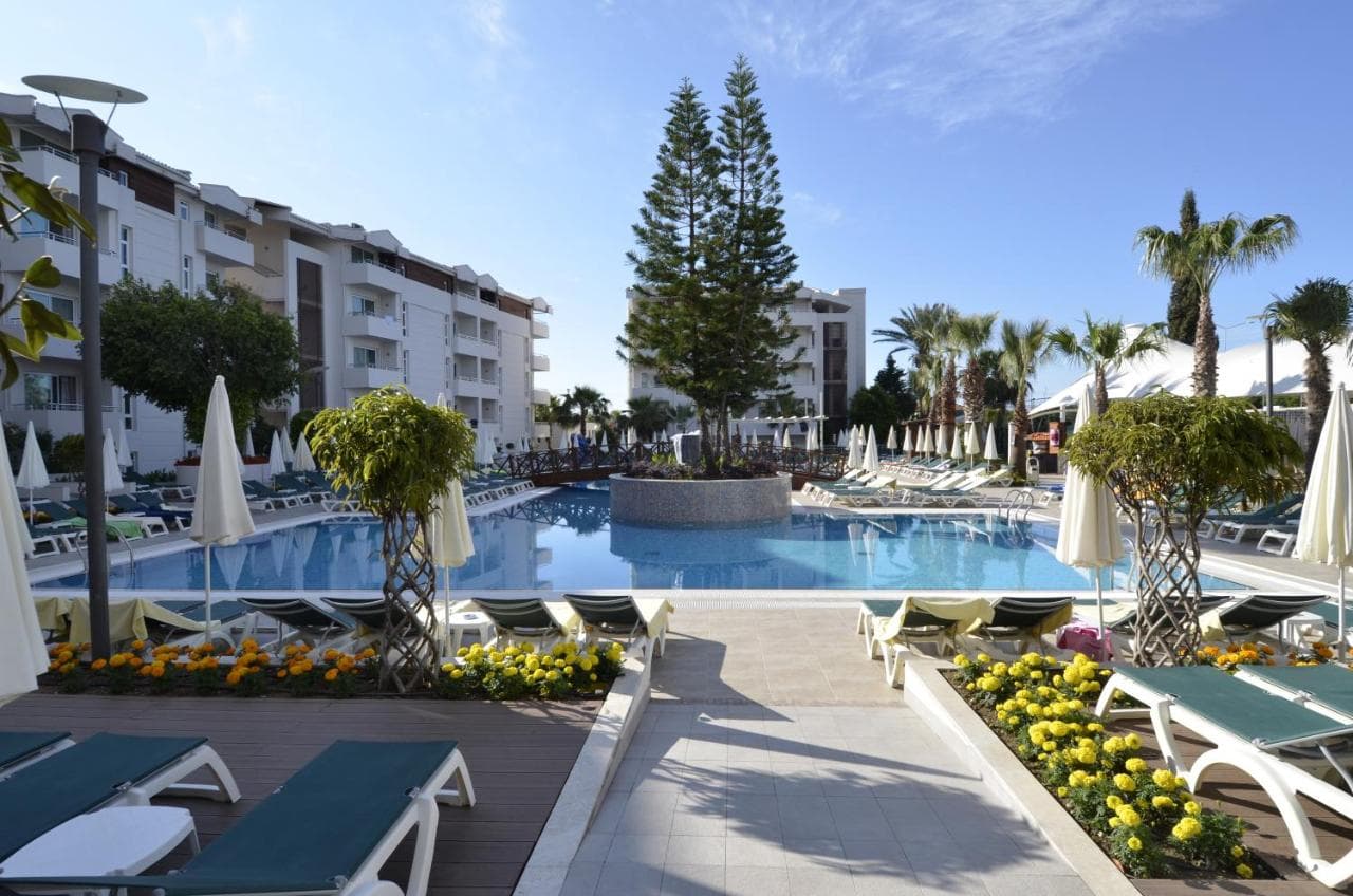 Calimera Side Resort view 4
