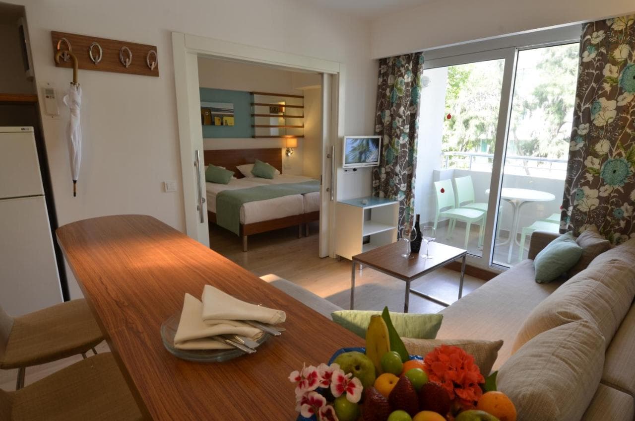 Calimera Side Resort view 2