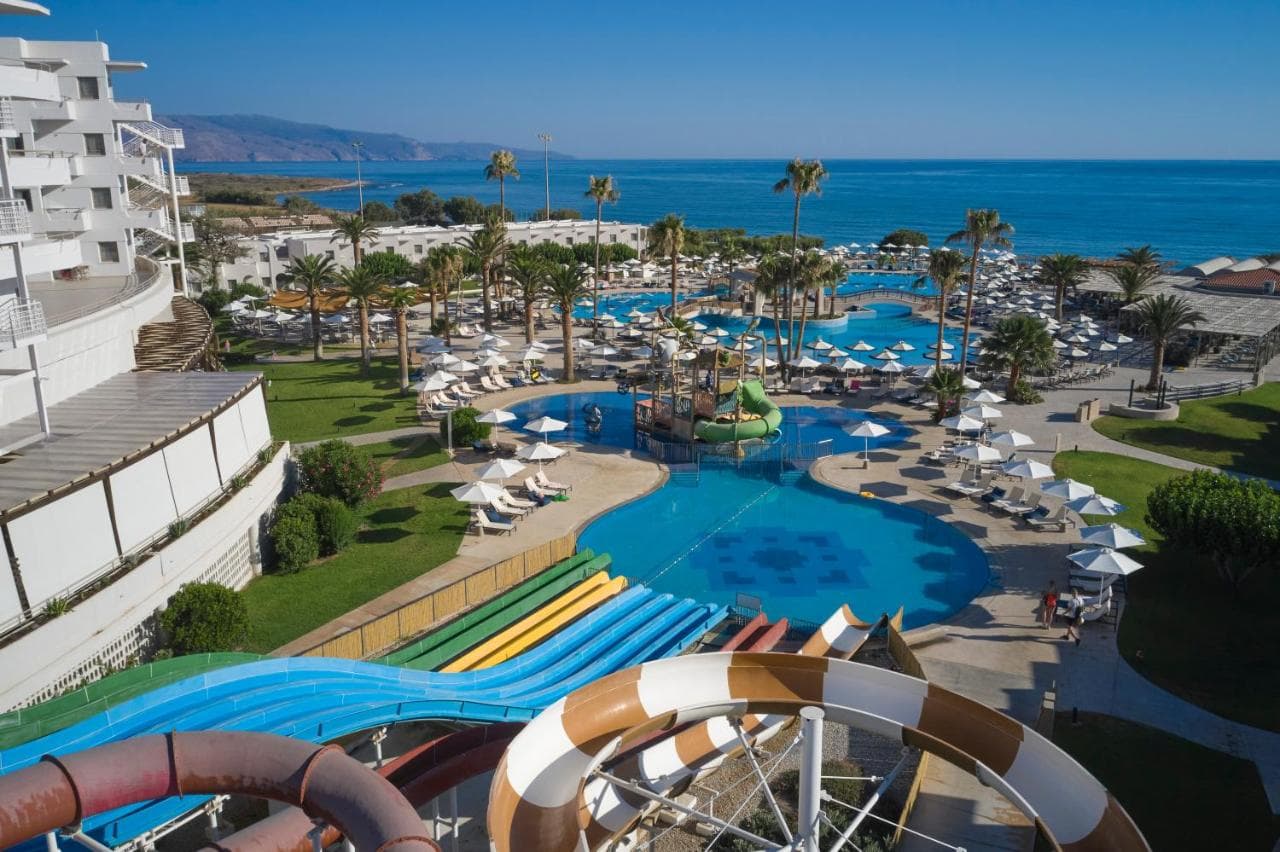Atlantica Ocean Beach Resort view 2
