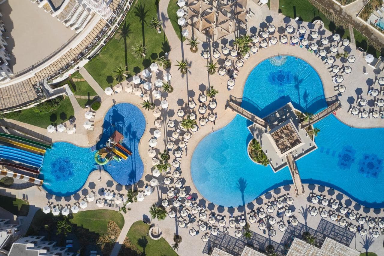 Atlantica Ocean Beach Resort view 8