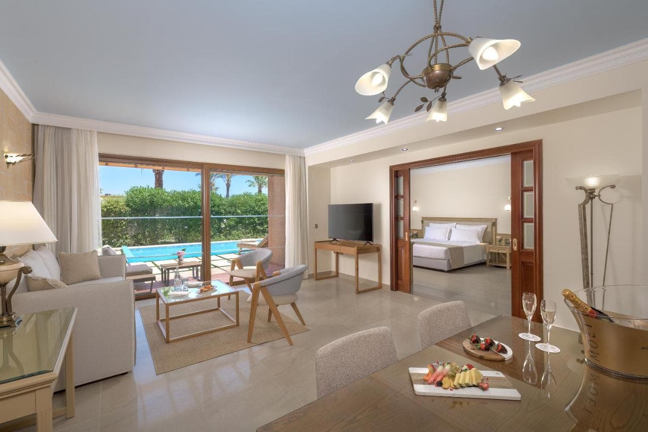 Atrium Palace Thalasso Spa Resort And Villas view 5