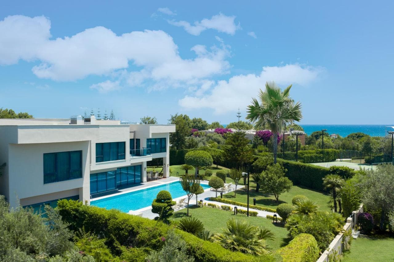 Susesi Luxury Resort view 4