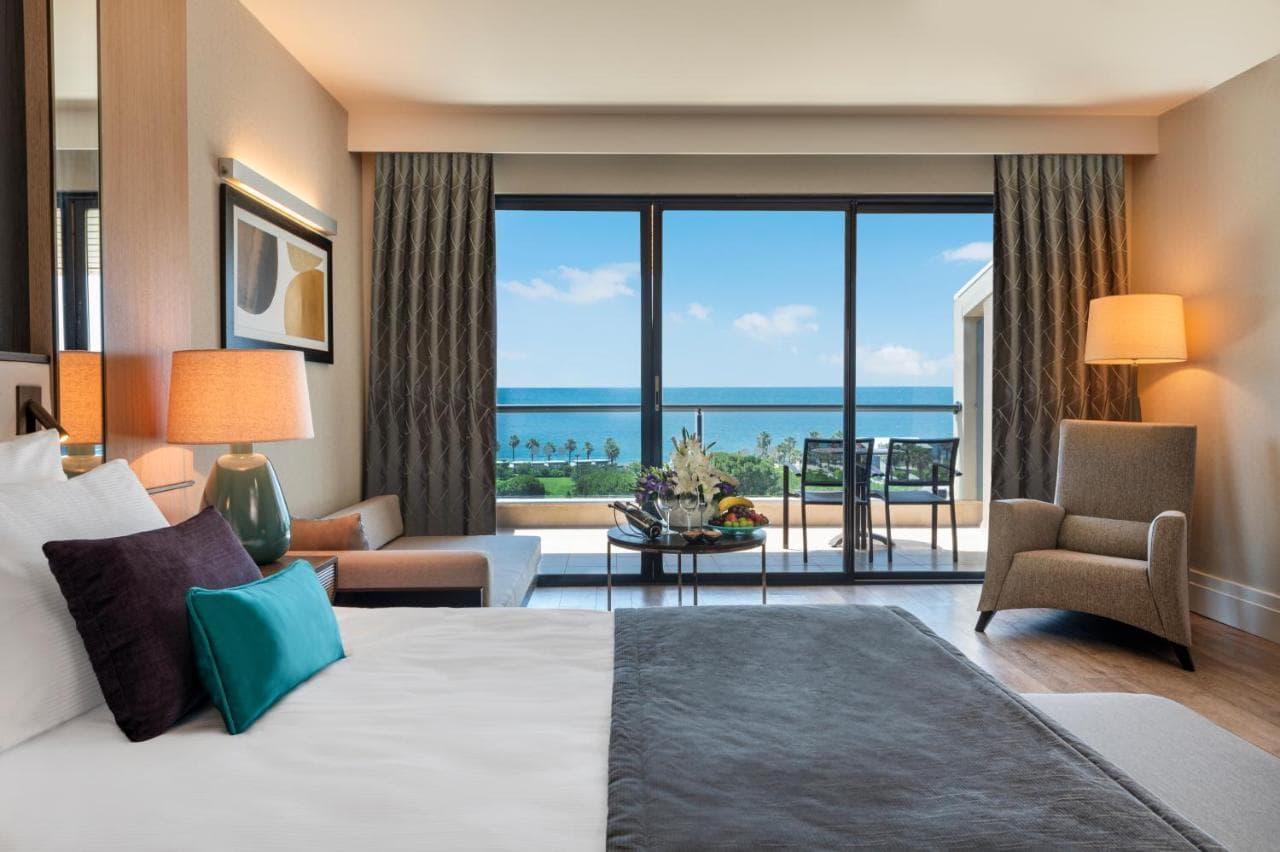 Susesi Luxury Resort view 2
