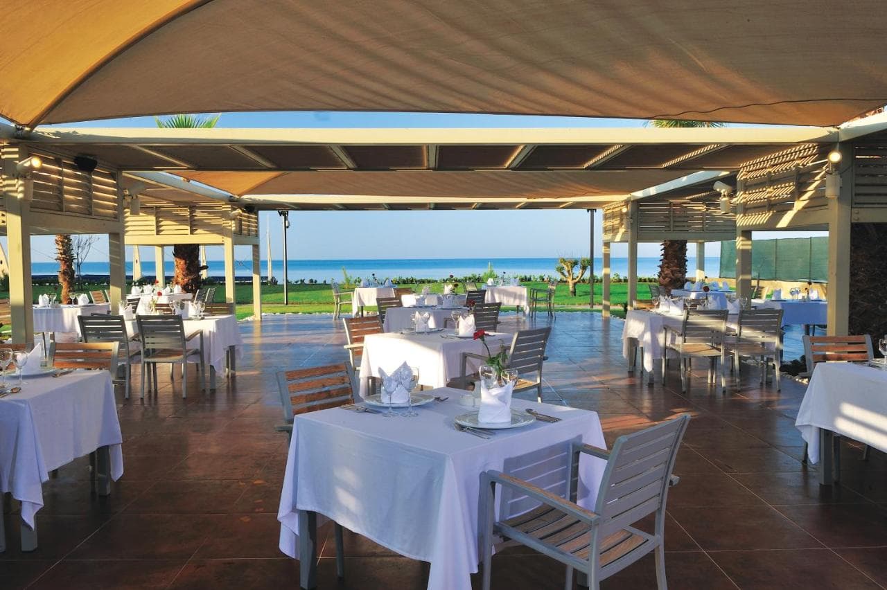 Susesi Luxury Resort view 5