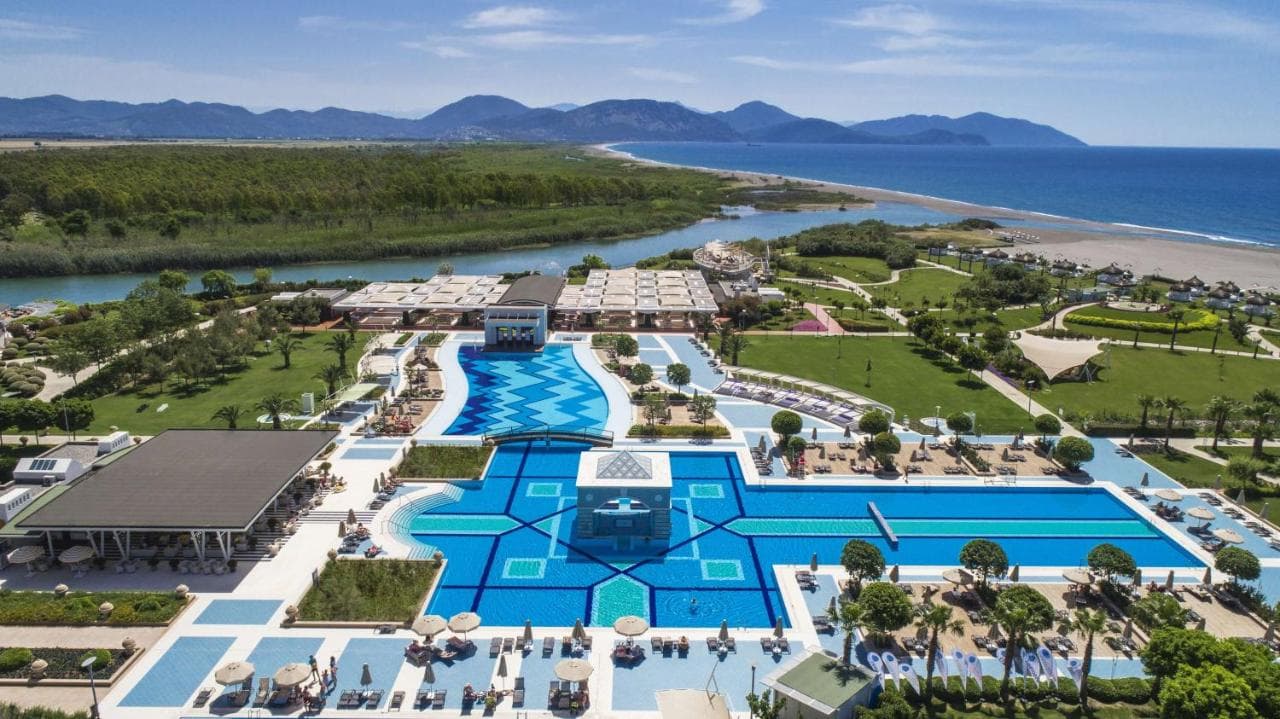 Hilton Dalaman Sarigerme Resort & Golf view 2