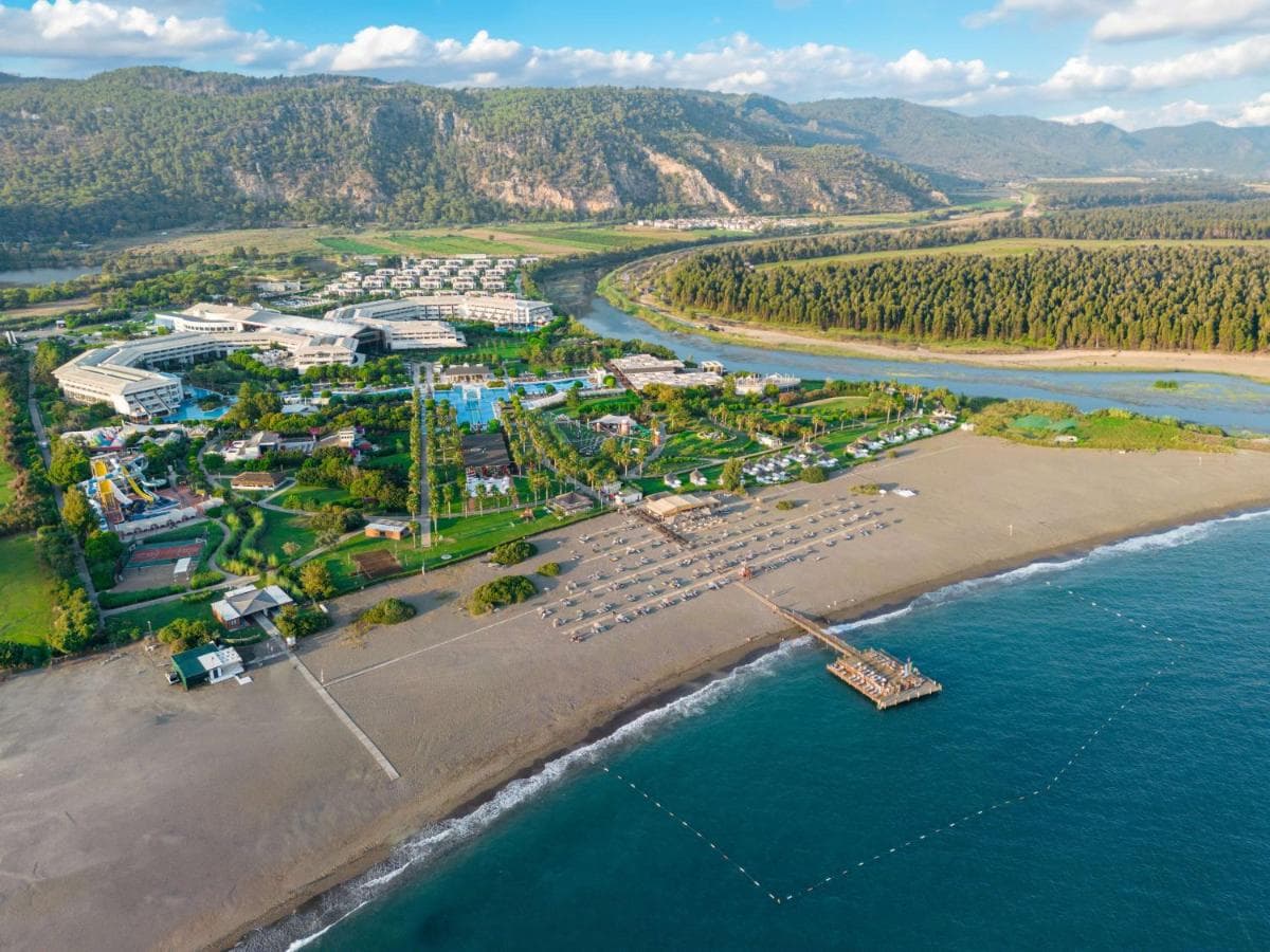 Hilton Dalaman Sarigerme Resort & Golf