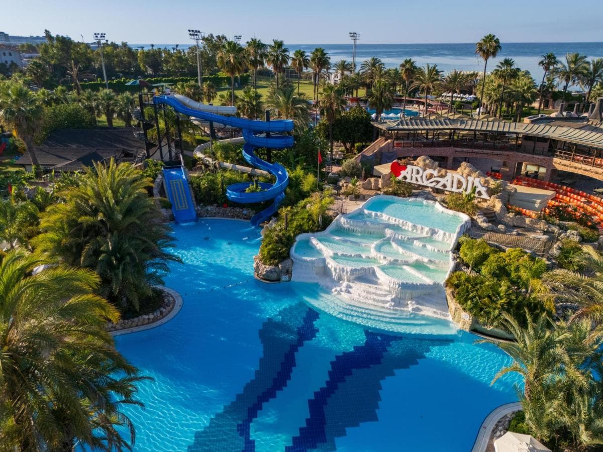 Limak Arcadia Sport Resort Belek view 4
