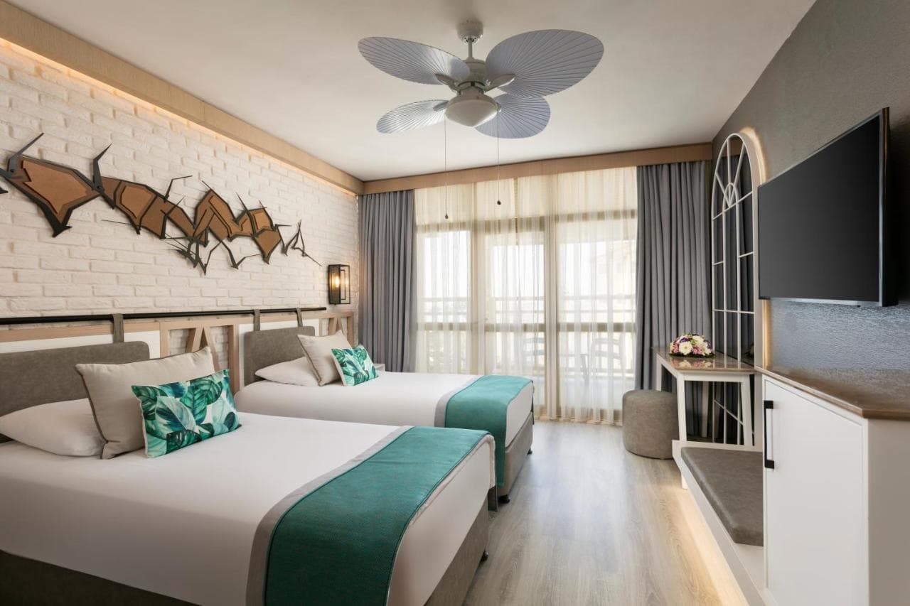 Limak Arcadia Sport Resort Belek view 2