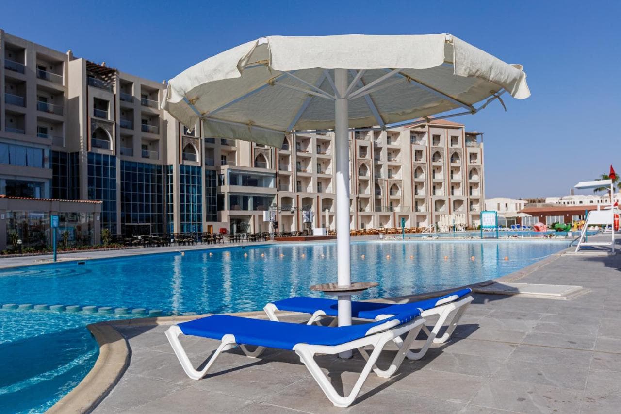 Sunrise Alora Aqua Park Resort view 2