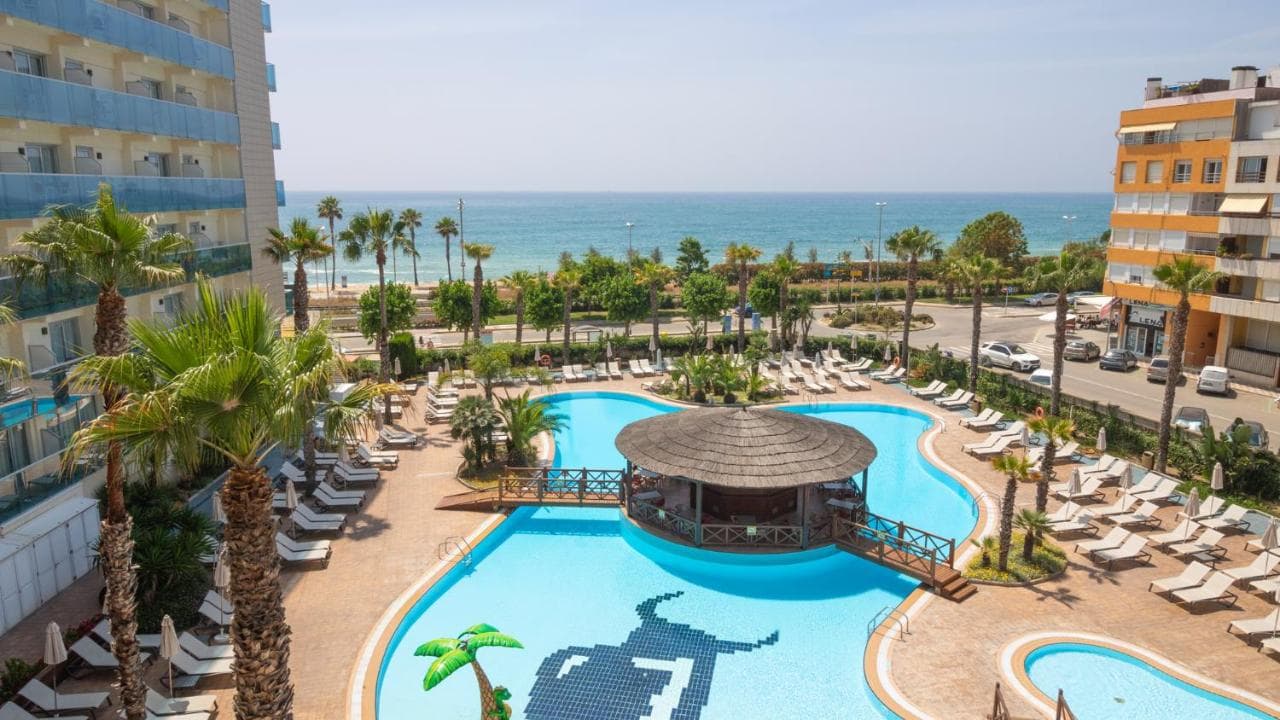 Golden Taurus Aquapark Resort view 4