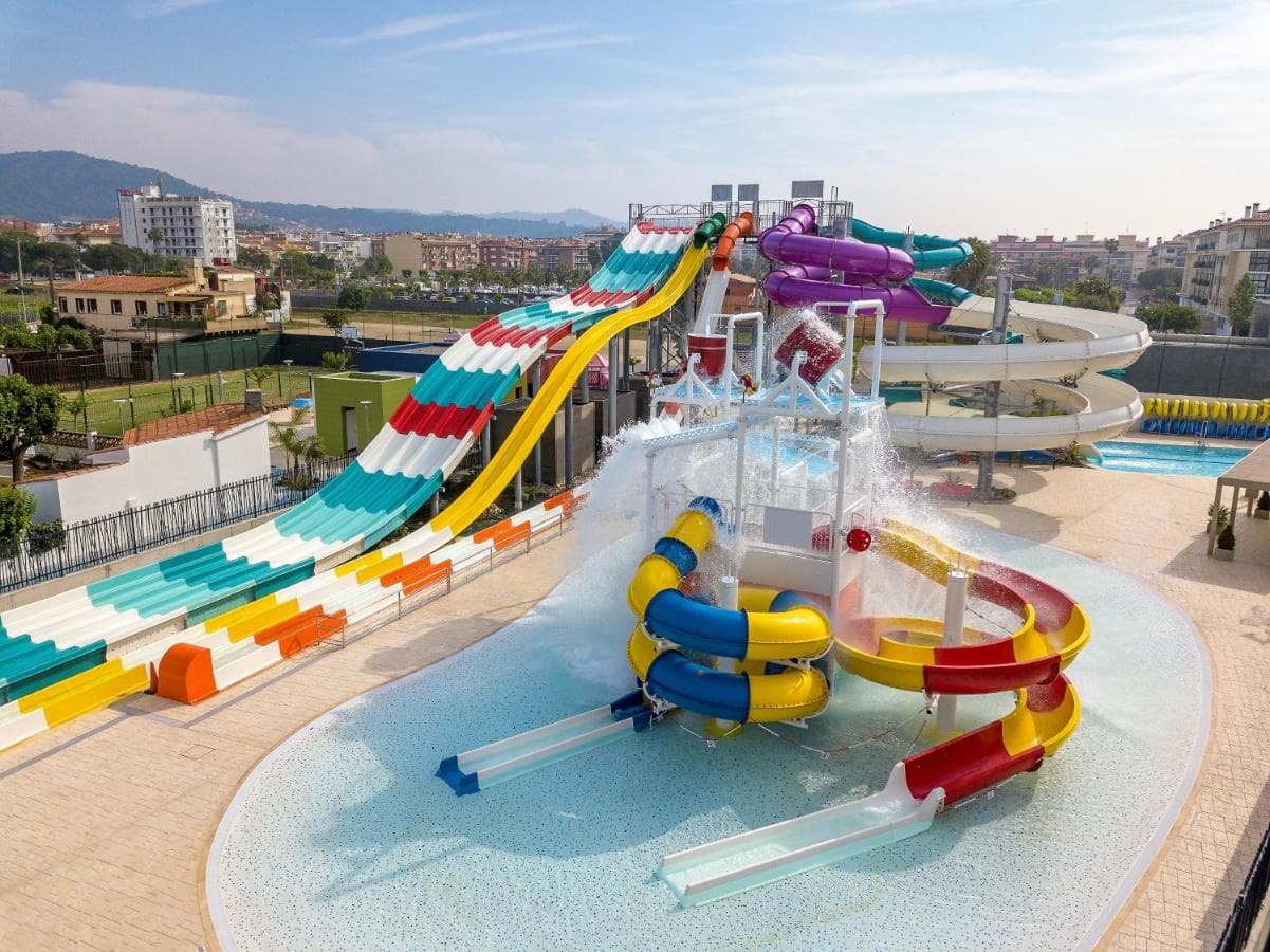 Golden Taurus Aquapark Resort view 2