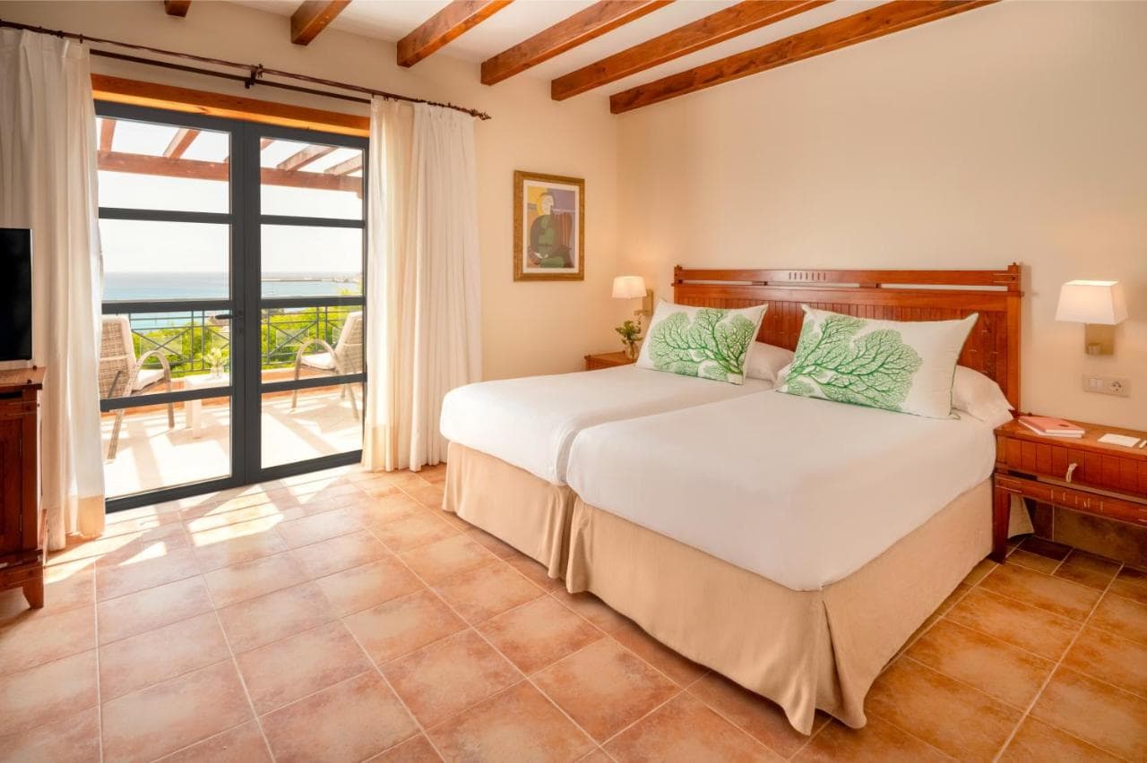 Princesa Yaiza Suite Hotel Resort view 2