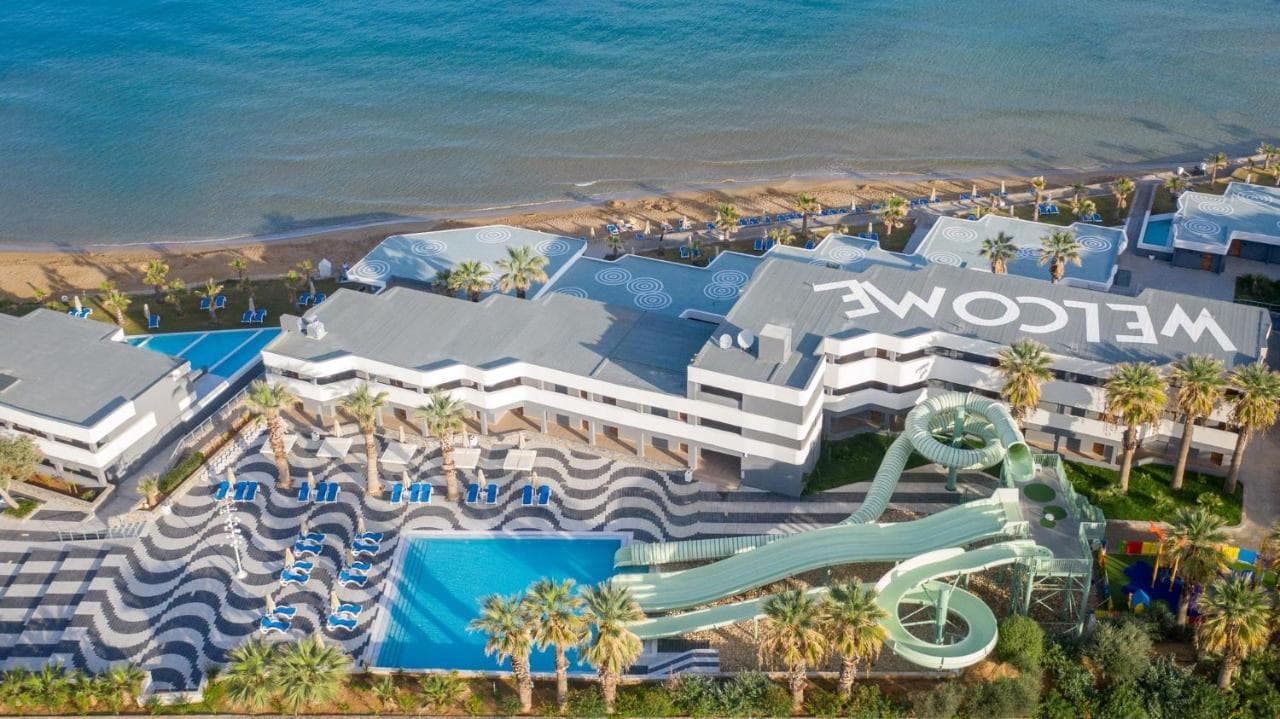 Arina Beach Resort view 3
