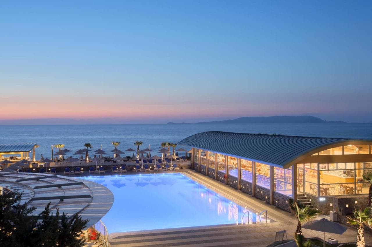 Arina Beach Resort view 4