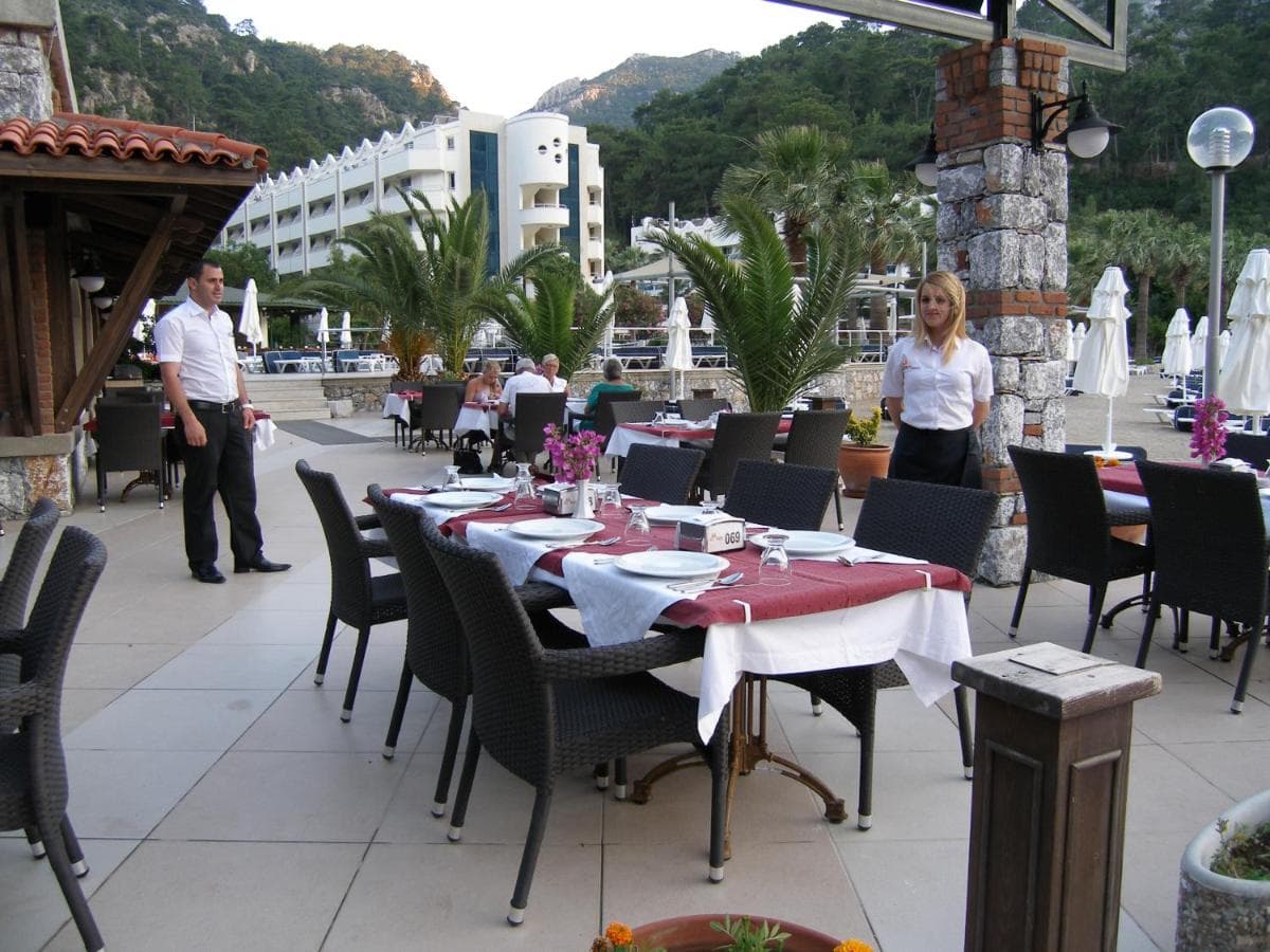 Turunc Resort Hotel view 5
