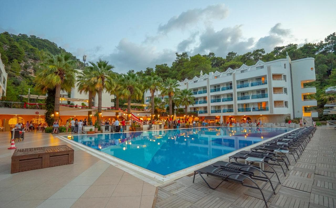 Turunc Resort Hotel view 4