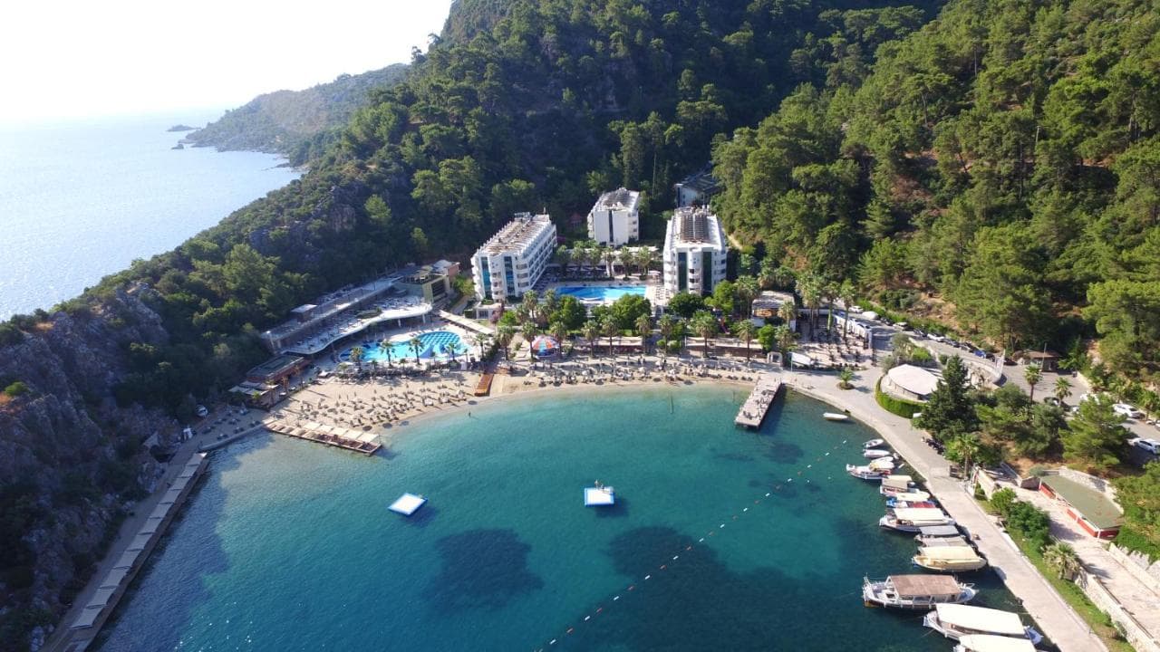 Turunc Resort Hotel view 7