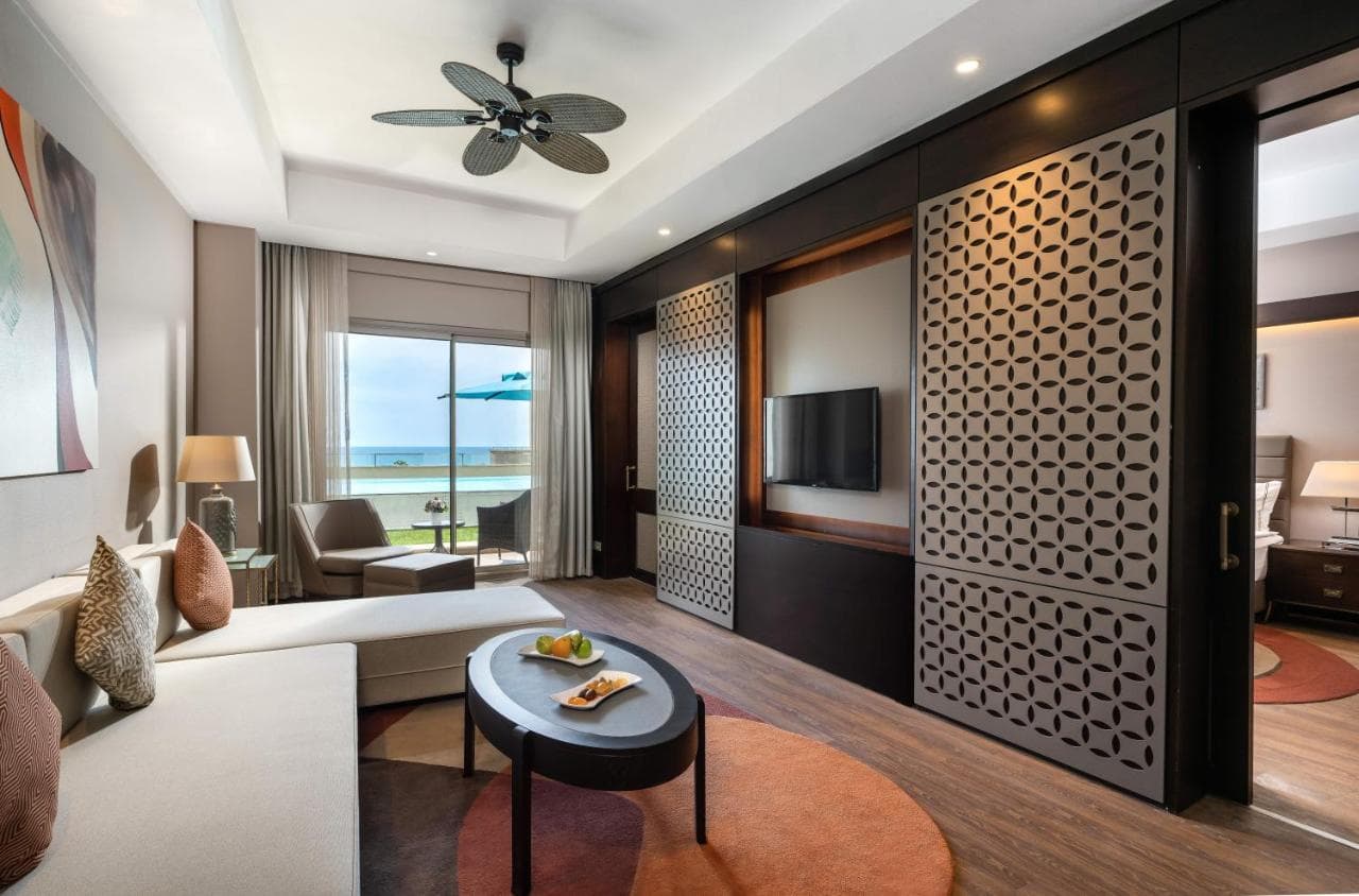 Kaya Palazzo Golf Resort view 8