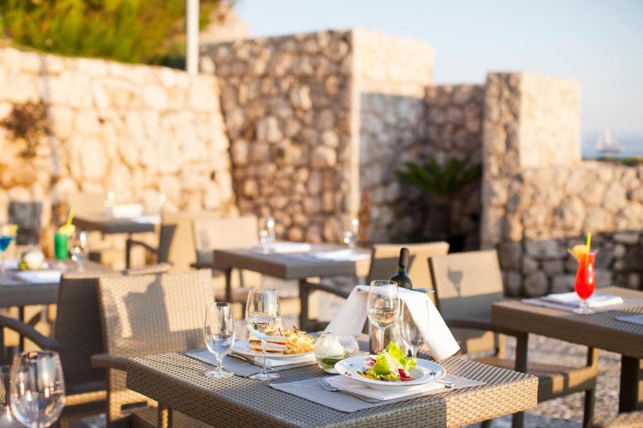 Hotel Dubrovnik Palace view 5