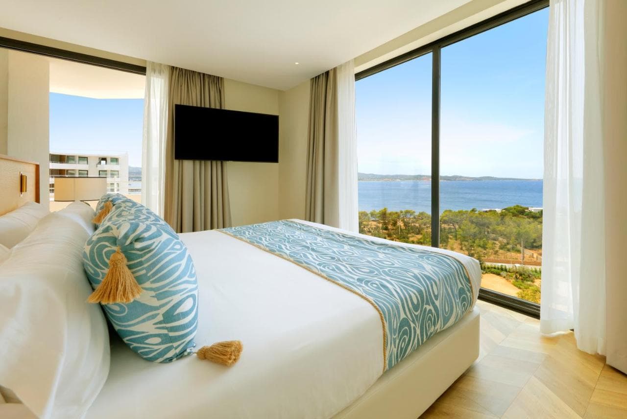 TRS Ibiza Hotel view 2