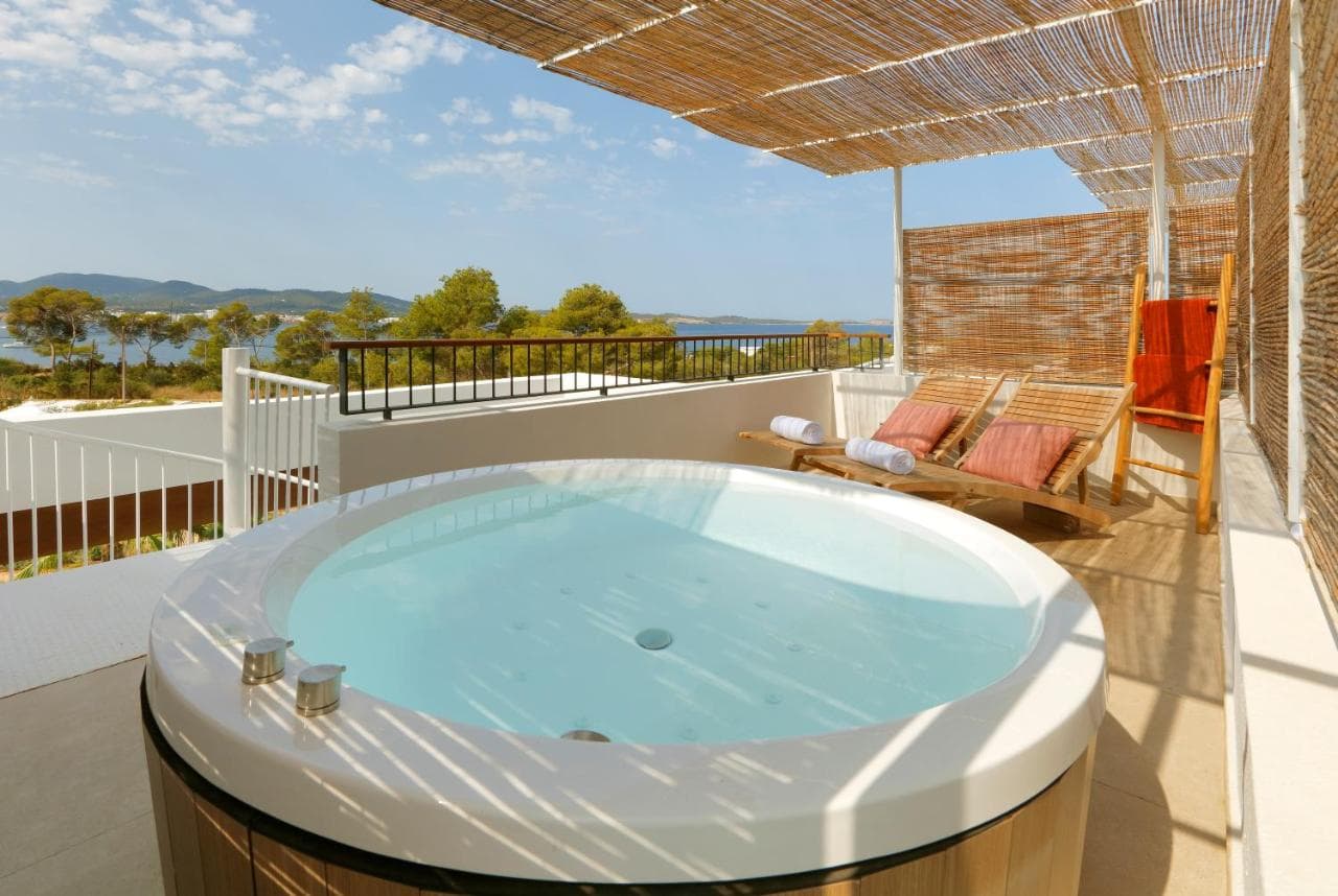 TRS Ibiza Hotel view 4