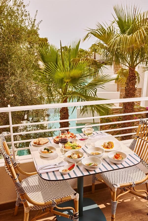 TRS Ibiza Hotel view 8
