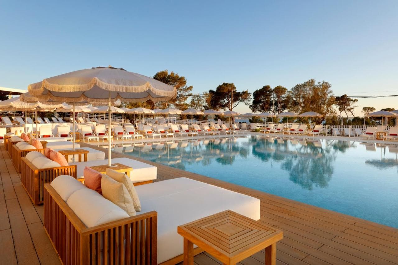 TRS Ibiza Hotel view 6