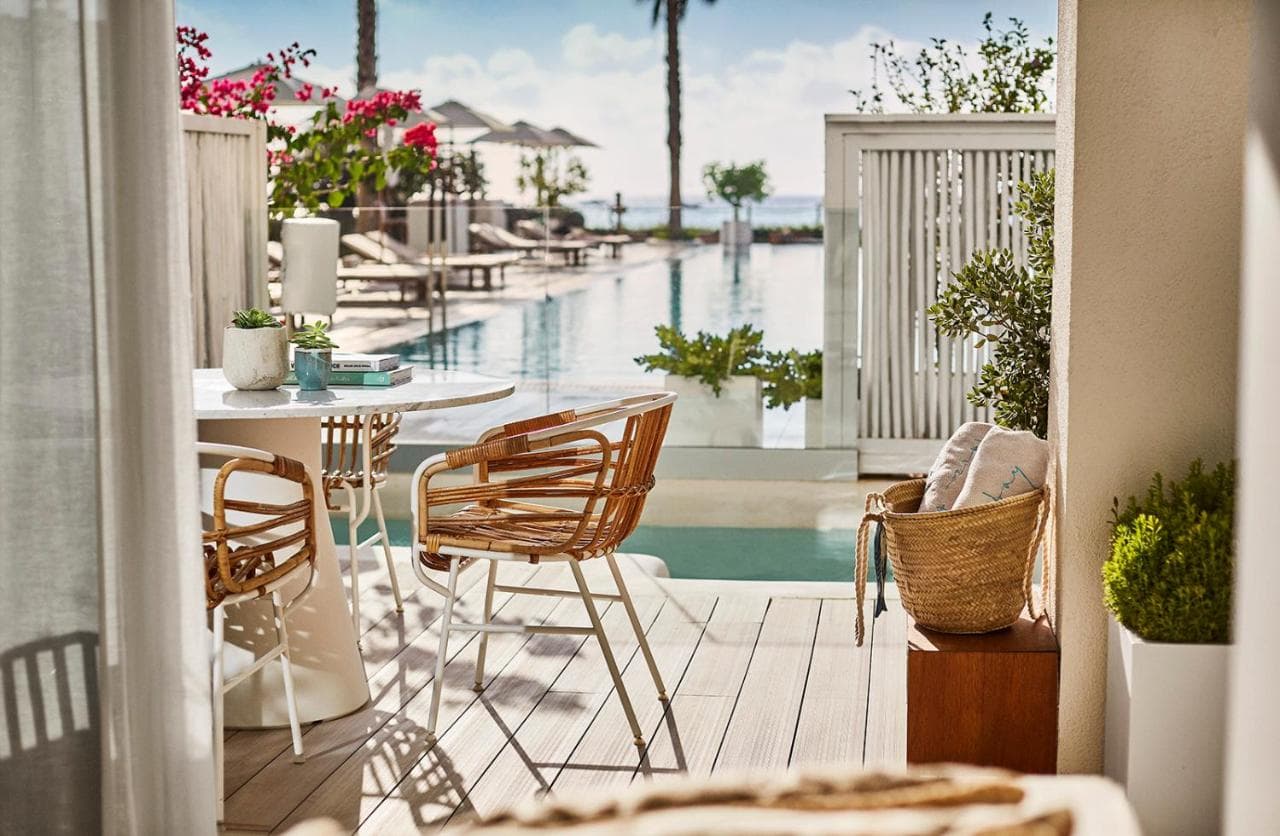 Nobu Hotel Ibiza Bay view 5