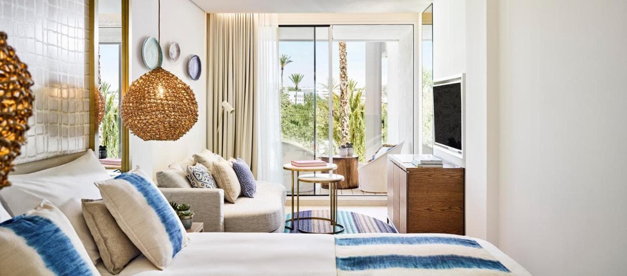 Nobu Hotel Ibiza Bay view 8