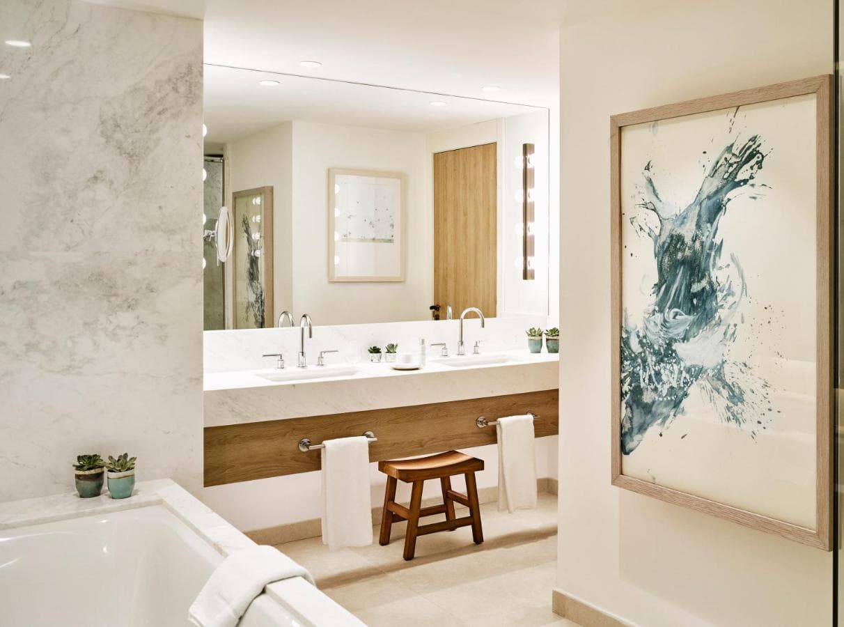 Nobu Hotel Ibiza Bay view 3