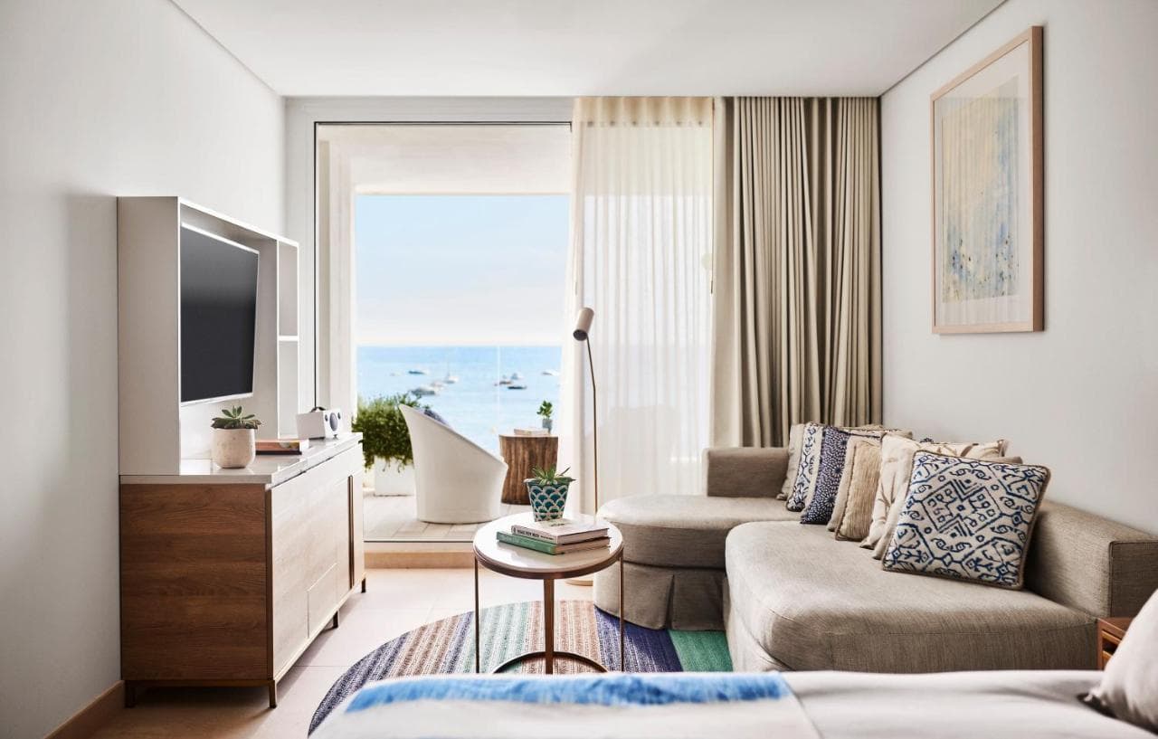 Nobu Hotel Ibiza Bay view 6