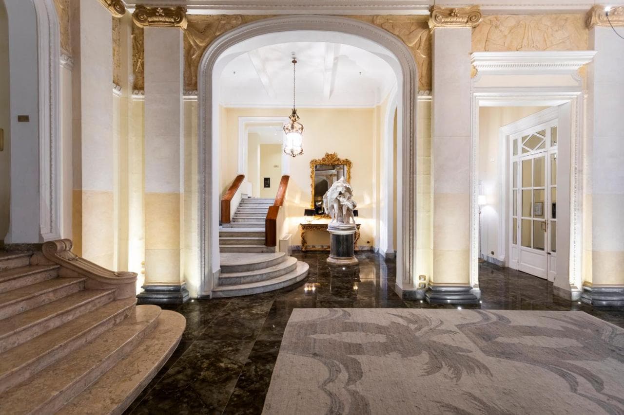 Grand Hotel Et Des Palmes view 2