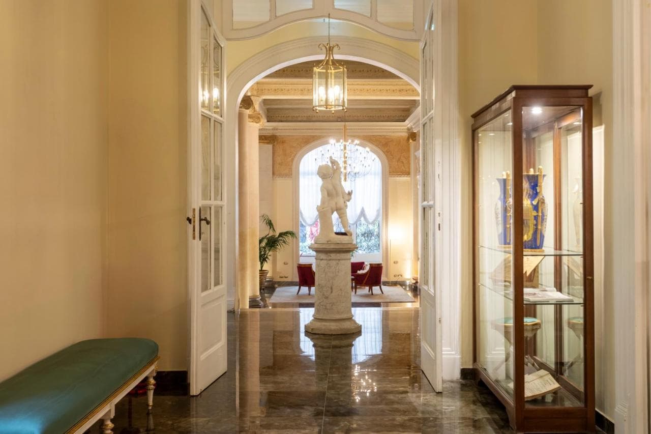 Grand Hotel Et Des Palmes view 3