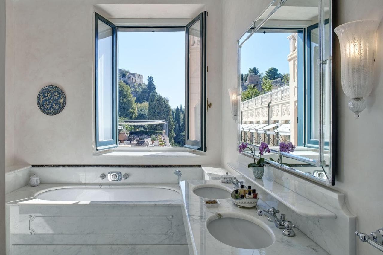 Grand Hotel Timeo, A Belmond Hotel, Taormina view 3