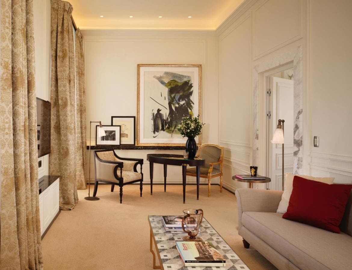 Hotel Eden - Dorchester Collection view 6