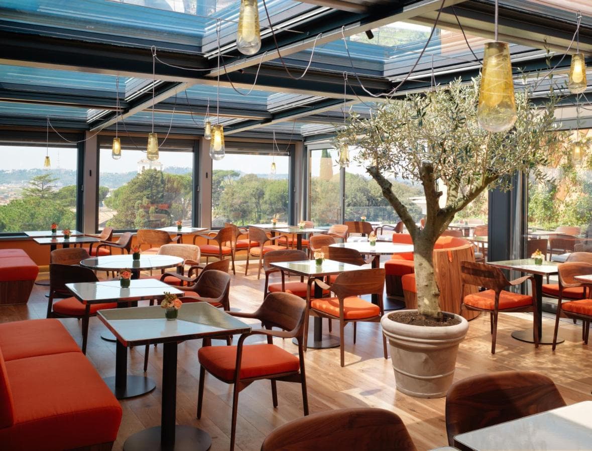 Hotel Eden - Dorchester Collection view 8