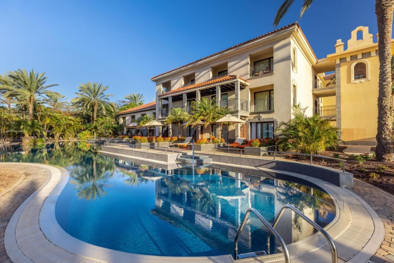 Lopesan Costa Meloneras Resort & Spa view 4