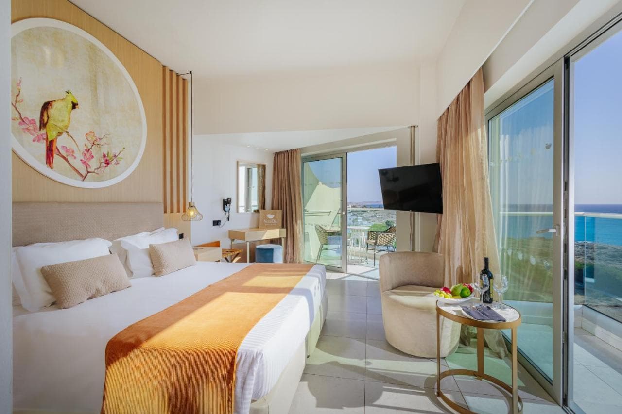 NissiBlu Beach Resort view 6