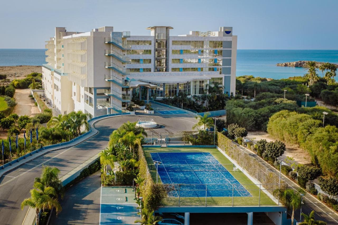 NissiBlu Beach Resort view 7
