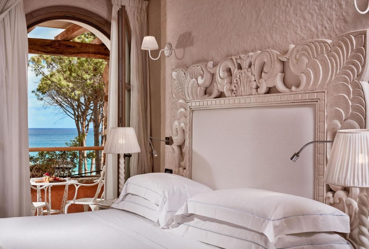 La Villa Del Re - Adults Only - Small Luxury Hotels of the World view 2