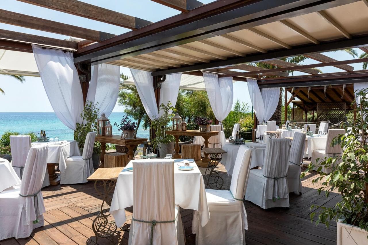La Villa Del Re - Adults Only - Small Luxury Hotels of the World view 5