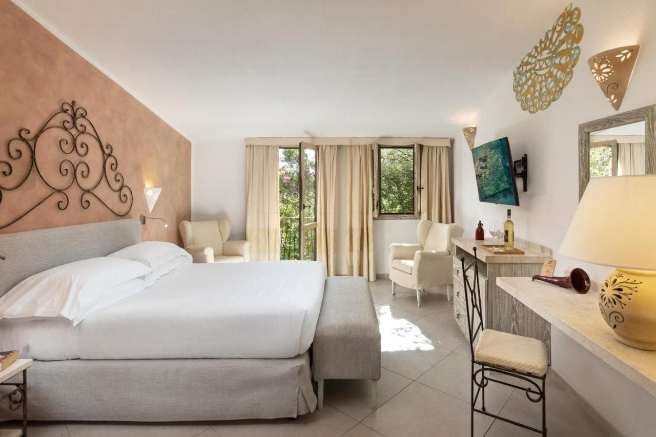 Hotel Capo d'Orso Thalasso & SPA view 8