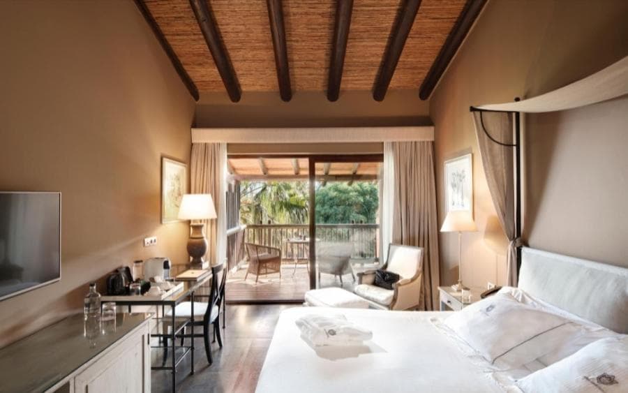 Asia Gardens Hotel & Thai Spa, a Royal Hideaway Hotel view 2