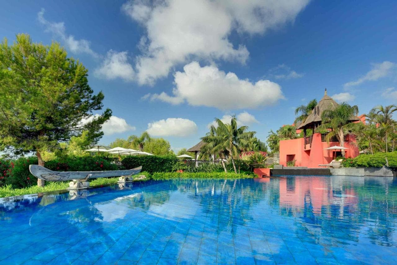 Asia Gardens Hotel & Thai Spa, a Royal Hideaway Hotel view 4