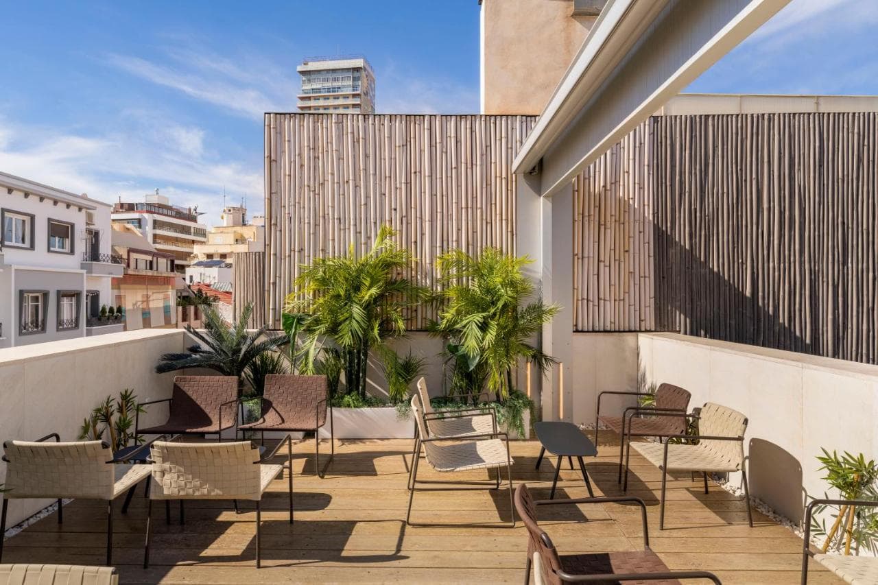 Eurostars Pórtico Alicante view 6