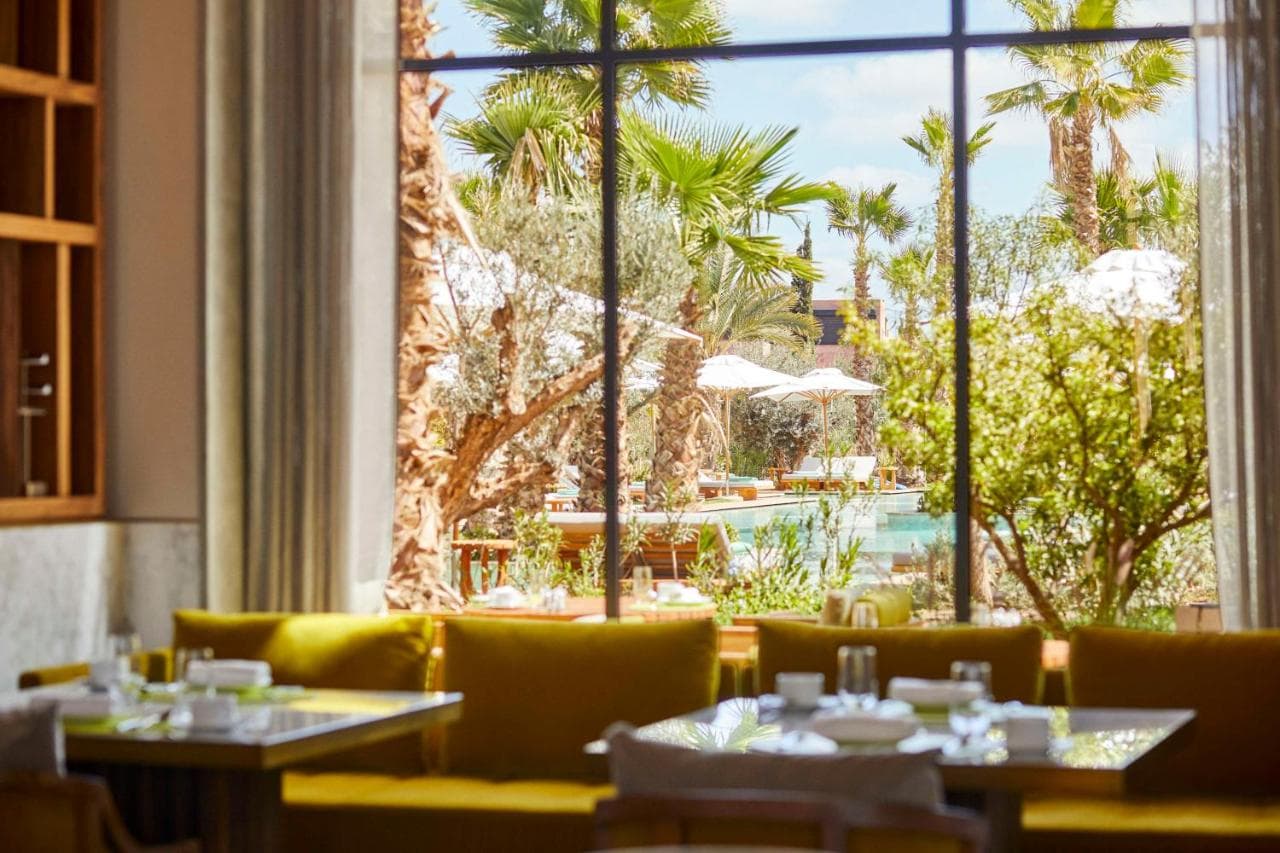 Park Hyatt Marrakech view 5